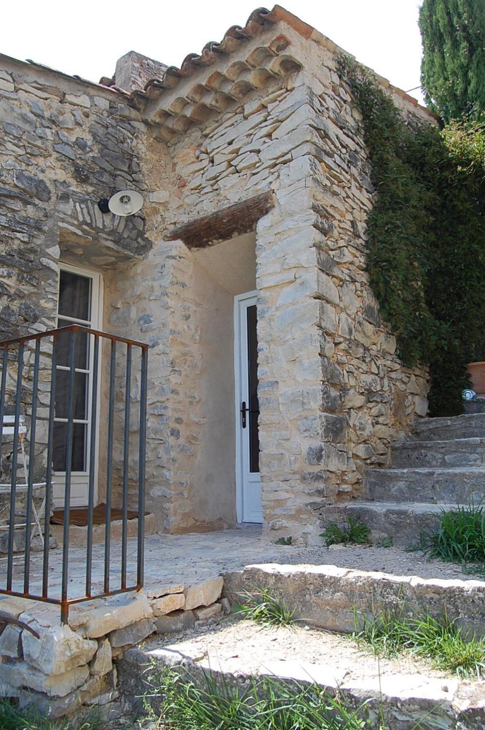 Le Jas De Peguier Bed & Breakfast Châteauneuf-Val-Saint-Donat Dış mekan fotoğraf